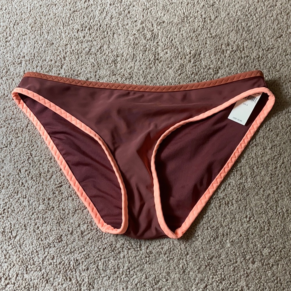 NWT Aerie bikini bottom